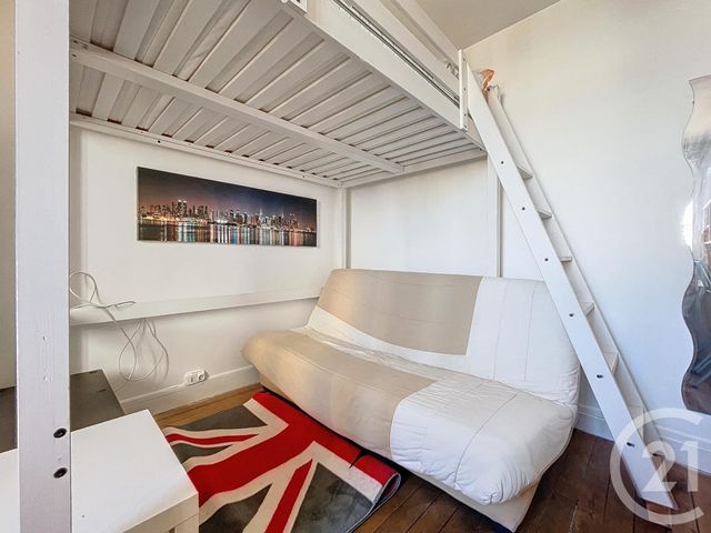 Appartement T1 à louer - 1 pièce - 18.52 m2 - BOULOGNE BILLANCOURT - 92 - ILE-DE-FRANCE - Century 21 Agence Jaurès