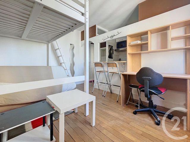 Appartement T1 à louer - 1 pièce - 18.52 m2 - BOULOGNE BILLANCOURT - 92 - ILE-DE-FRANCE - Century 21 Agence Jaurès