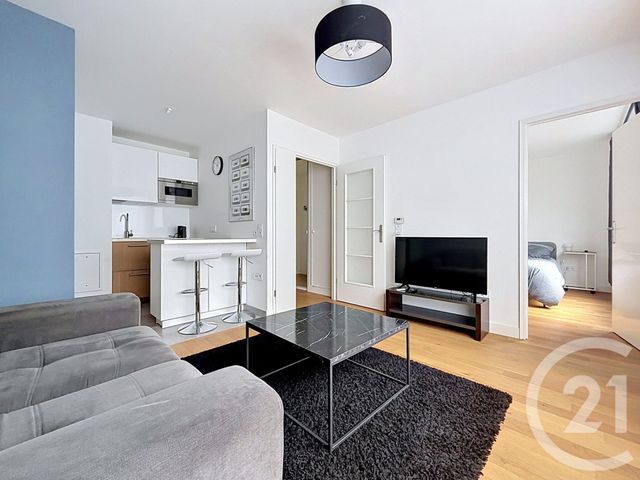 Appartement T2 à louer - 2 pièces - 38.41 m2 - BOULOGNE BILLANCOURT - 92 - ILE-DE-FRANCE - Century 21 Agence Jaurès