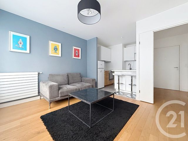 Appartement T2 à louer - 2 pièces - 38.41 m2 - BOULOGNE BILLANCOURT - 92 - ILE-DE-FRANCE - Century 21 Agence Jaurès