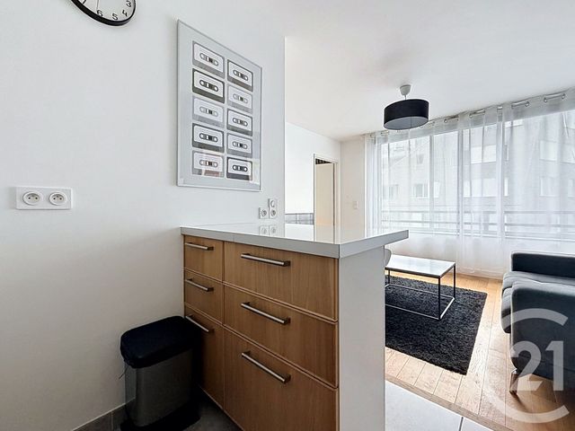 Appartement T2 à louer - 2 pièces - 38.41 m2 - BOULOGNE BILLANCOURT - 92 - ILE-DE-FRANCE - Century 21 Agence Jaurès