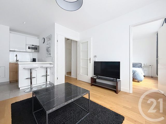 Appartement T2 à louer - 2 pièces - 38.41 m2 - BOULOGNE BILLANCOURT - 92 - ILE-DE-FRANCE - Century 21 Agence Jaurès