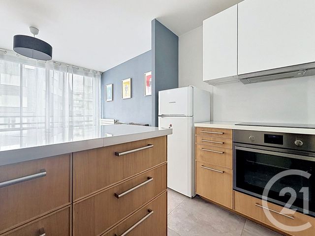 Appartement T2 à louer - 2 pièces - 38.41 m2 - BOULOGNE BILLANCOURT - 92 - ILE-DE-FRANCE - Century 21 Agence Jaurès