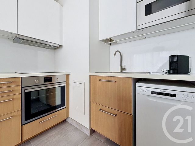 Appartement T2 à louer - 2 pièces - 38.41 m2 - BOULOGNE BILLANCOURT - 92 - ILE-DE-FRANCE - Century 21 Agence Jaurès