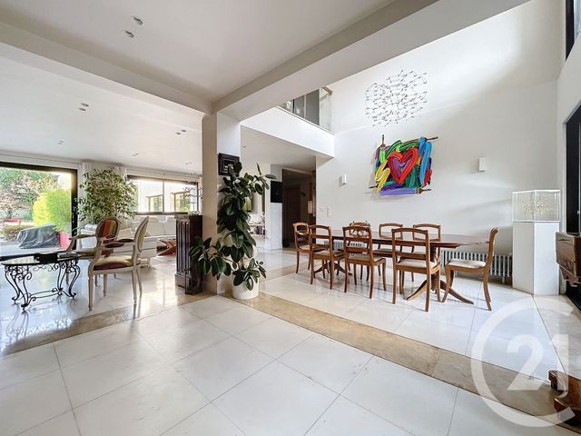 Appartement F5 à vendre - 5 pièces - 219.94 m2 - BOULOGNE BILLANCOURT - 92 - ILE-DE-FRANCE - Century 21 Agence Jaurès