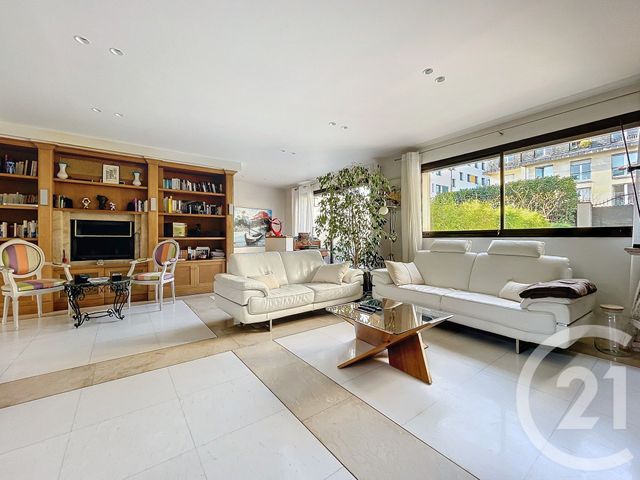 Appartement F5 à vendre - 5 pièces - 219.94 m2 - BOULOGNE BILLANCOURT - 92 - ILE-DE-FRANCE - Century 21 Agence Jaurès