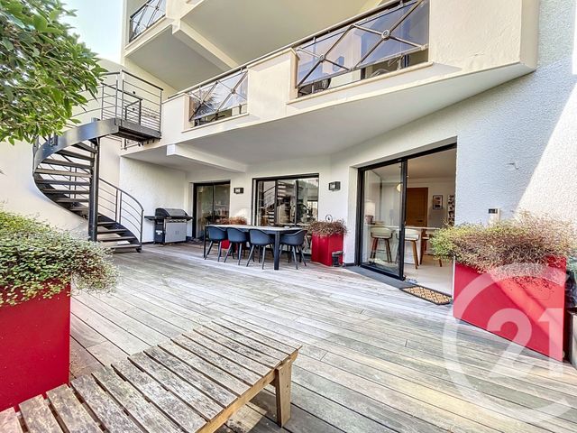 Appartement F5 à vendre - 5 pièces - 219.94 m2 - BOULOGNE BILLANCOURT - 92 - ILE-DE-FRANCE - Century 21 Agence Jaurès