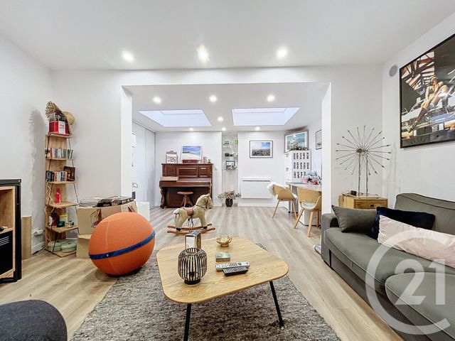 Appartement F5 à vendre - 5 pièces - 219.94 m2 - BOULOGNE BILLANCOURT - 92 - ILE-DE-FRANCE - Century 21 Agence Jaurès