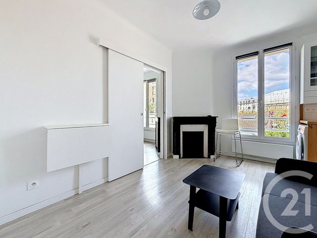 Appartement T2 à louer - 2 pièces - 25.85 m2 - ISSY LES MOULINEAUX - 92 - ILE-DE-FRANCE - Century 21 Agence Jaurès