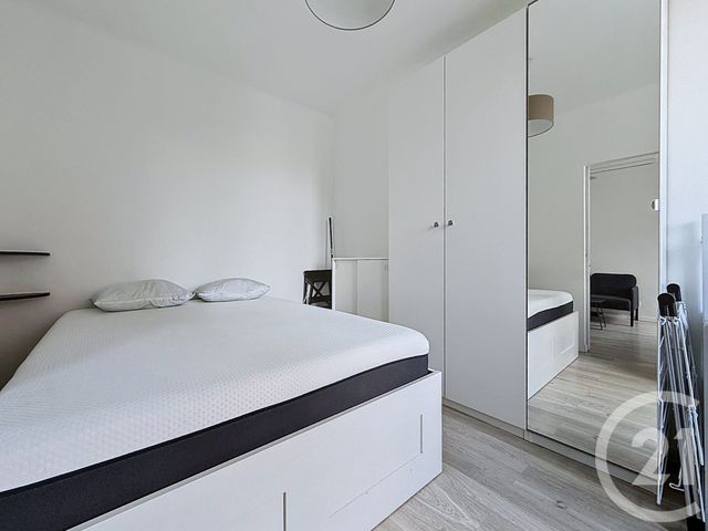 Appartement T2 à louer - 2 pièces - 25.85 m2 - ISSY LES MOULINEAUX - 92 - ILE-DE-FRANCE - Century 21 Agence Jaurès