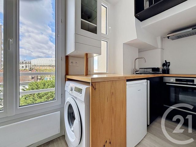 Appartement T2 à louer - 2 pièces - 25.85 m2 - ISSY LES MOULINEAUX - 92 - ILE-DE-FRANCE - Century 21 Agence Jaurès