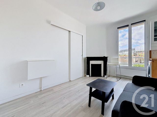 Appartement T2 à louer - 2 pièces - 25.85 m2 - ISSY LES MOULINEAUX - 92 - ILE-DE-FRANCE - Century 21 Agence Jaurès