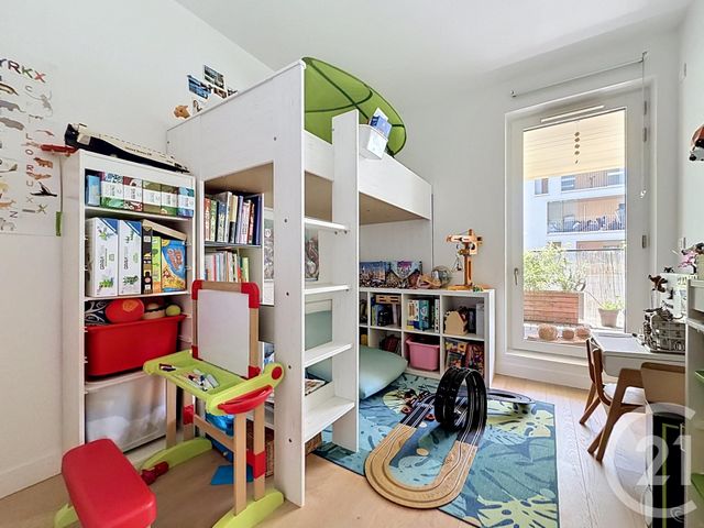 Appartement F3 à vendre - 3 pièces - 65.8 m2 - BOULOGNE BILLANCOURT - 92 - ILE-DE-FRANCE - Century 21 Agence Jaurès