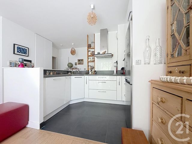 Appartement F3 à vendre - 3 pièces - 65.8 m2 - BOULOGNE BILLANCOURT - 92 - ILE-DE-FRANCE - Century 21 Agence Jaurès