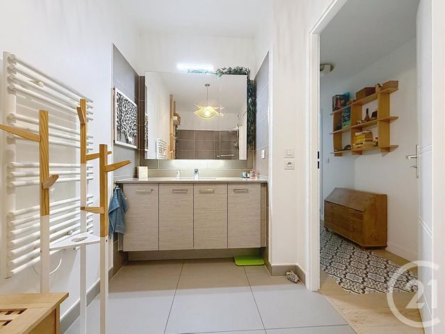 Appartement F3 à vendre - 3 pièces - 65.8 m2 - BOULOGNE BILLANCOURT - 92 - ILE-DE-FRANCE - Century 21 Agence Jaurès
