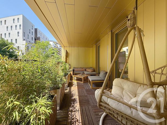 Appartement F3 à vendre - 3 pièces - 65.8 m2 - BOULOGNE BILLANCOURT - 92 - ILE-DE-FRANCE - Century 21 Agence Jaurès