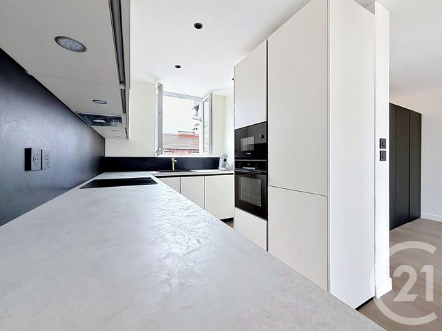 Appartement F3 à vendre - 3 pièces - 76.26 m2 - BOULOGNE BILLANCOURT - 92 - ILE-DE-FRANCE - Century 21 Agence Jaurès