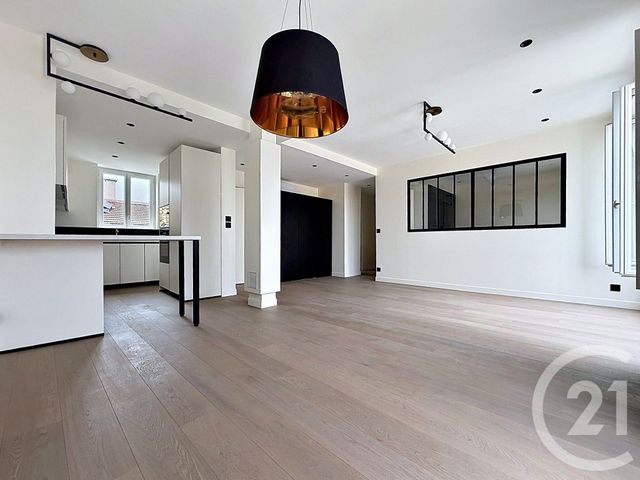 Appartement F3 à vendre - 3 pièces - 76.26 m2 - BOULOGNE BILLANCOURT - 92 - ILE-DE-FRANCE - Century 21 Agence Jaurès