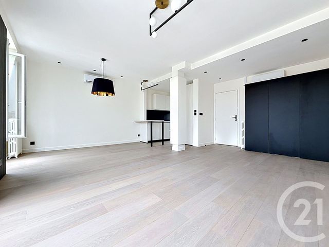 Appartement F3 à vendre - 3 pièces - 76.26 m2 - BOULOGNE BILLANCOURT - 92 - ILE-DE-FRANCE - Century 21 Agence Jaurès