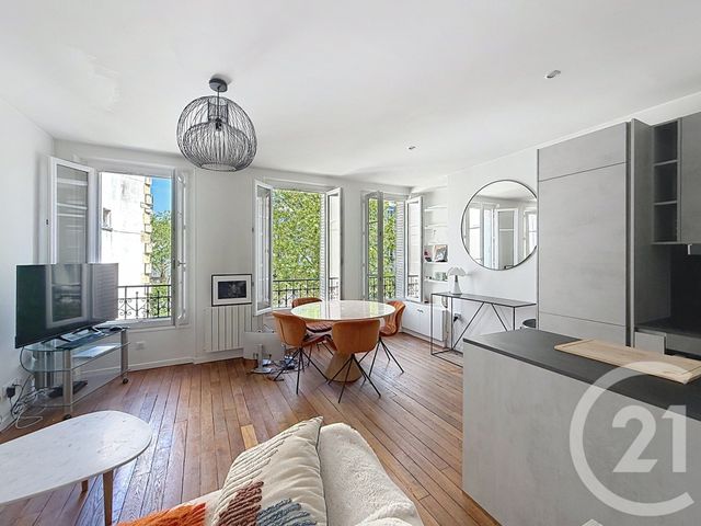Appartement F2 à vendre BOULOGNE BILLANCOURT