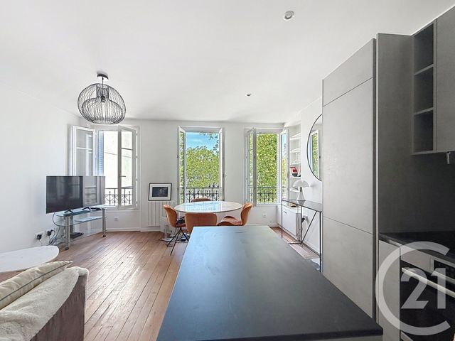 Appartement F2 à vendre - 2 pièces - 43.6 m2 - BOULOGNE BILLANCOURT - 92 - ILE-DE-FRANCE - Century 21 Agence Jaurès