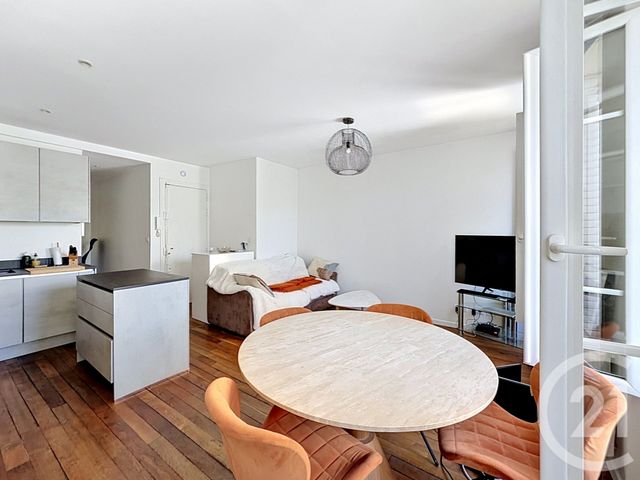 Appartement F2 à vendre - 2 pièces - 43.6 m2 - BOULOGNE BILLANCOURT - 92 - ILE-DE-FRANCE - Century 21 Agence Jaurès