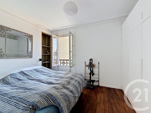 Appartement F2 à vendre - 2 pièces - 43.6 m2 - BOULOGNE BILLANCOURT - 92 - ILE-DE-FRANCE - Century 21 Agence Jaurès