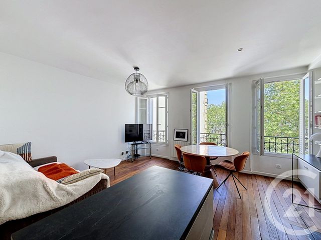 Appartement F2 à vendre - 2 pièces - 43.6 m2 - BOULOGNE BILLANCOURT - 92 - ILE-DE-FRANCE - Century 21 Agence Jaurès