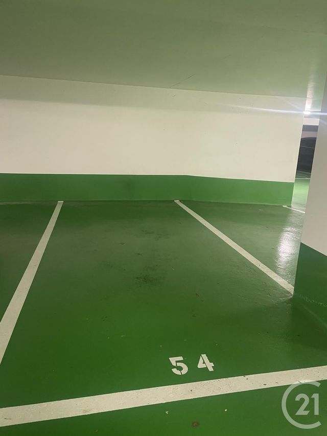 Parking à louer ISSY LES MOULINEAUX