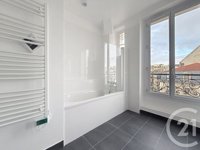 Appartement T4 à louer - 4 pièces - 83.8 m2 - BOULOGNE BILLANCOURT - 92 - ILE-DE-FRANCE - Century 21 Agence Jaurès