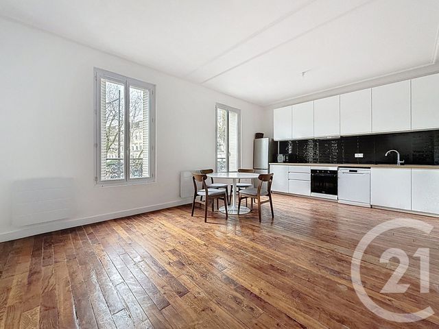 appartement - BOULOGNE BILLANCOURT - 92