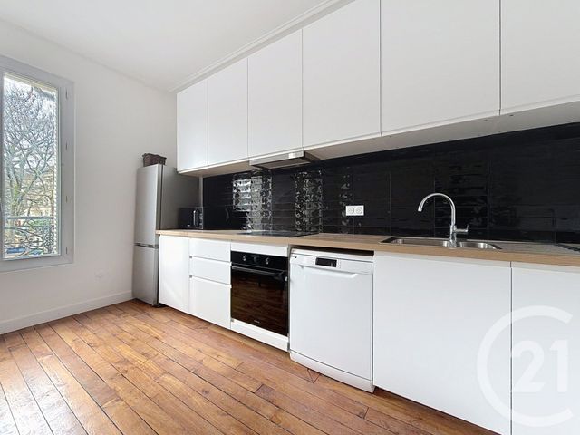 Appartement T4 à louer - 4 pièces - 83.8 m2 - BOULOGNE BILLANCOURT - 92 - ILE-DE-FRANCE - Century 21 Agence Jaurès