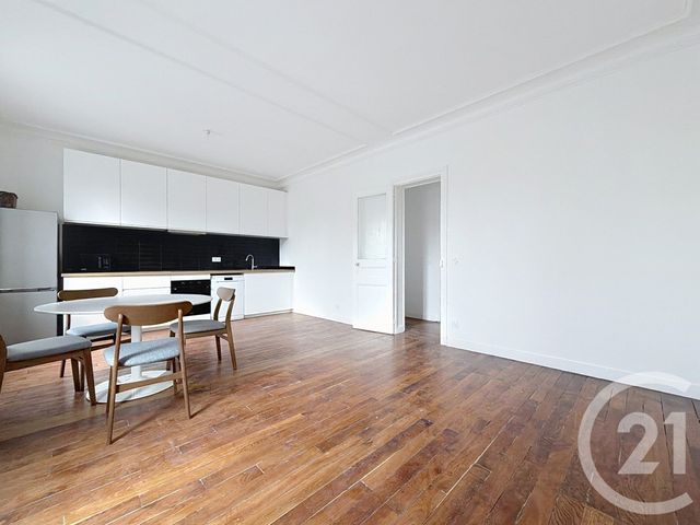 Appartement T4 à louer - 4 pièces - 83.8 m2 - BOULOGNE BILLANCOURT - 92 - ILE-DE-FRANCE - Century 21 Agence Jaurès