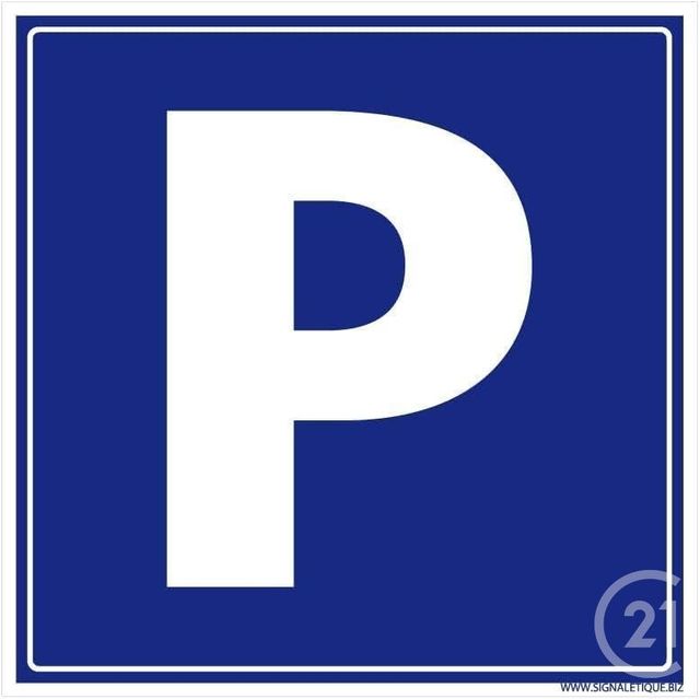 parking - BOULOGNE BILLANCOURT - 92