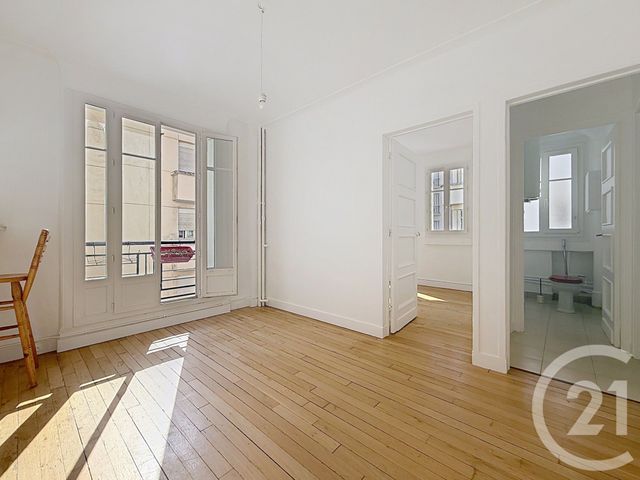 Appartement F2 à vendre - 3 pièces - 50.22 m2 - BOULOGNE BILLANCOURT - 92 - ILE-DE-FRANCE - Century 21 Agence Jaurès