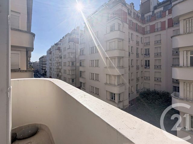 Appartement F2 à vendre - 3 pièces - 50.22 m2 - BOULOGNE BILLANCOURT - 92 - ILE-DE-FRANCE - Century 21 Agence Jaurès