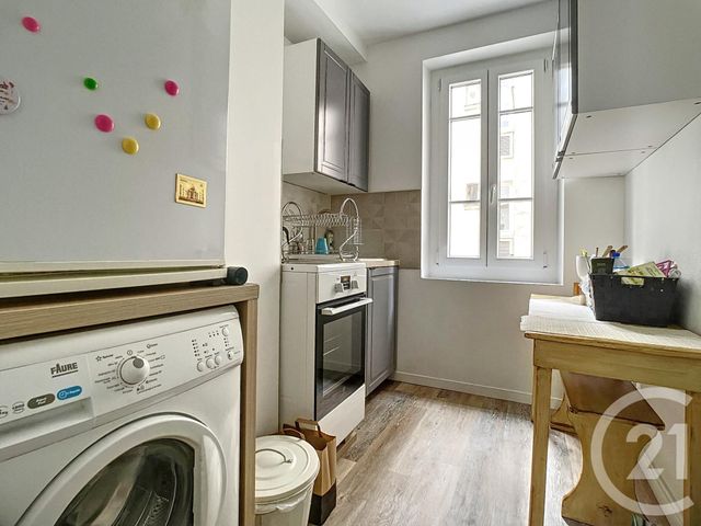 Appartement T2 à louer - 2 pièces - 44.63 m2 - PARIS - 75015 - ILE-DE-FRANCE - Century 21 Agence Jaurès
