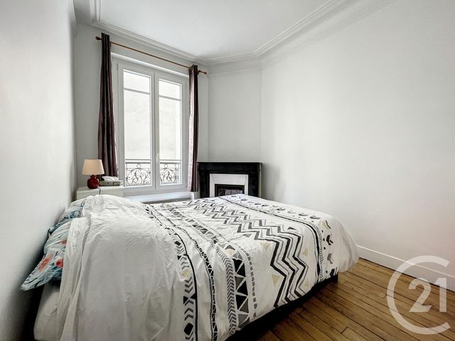 Appartement T2 à louer - 2 pièces - 44.63 m2 - PARIS - 75015 - ILE-DE-FRANCE - Century 21 Agence Jaurès