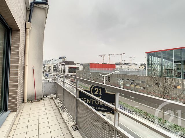 Appartement T2 à louer - 2 pièces - 46.07 m2 - ISSY LES MOULINEAUX - 92 - ILE-DE-FRANCE - Century 21 Agence Jaurès