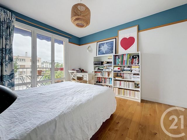 Appartement F4 à vendre - 4 pièces - 66.13 m2 - BOULOGNE BILLANCOURT - 92 - ILE-DE-FRANCE - Century 21 Agence Jaurès