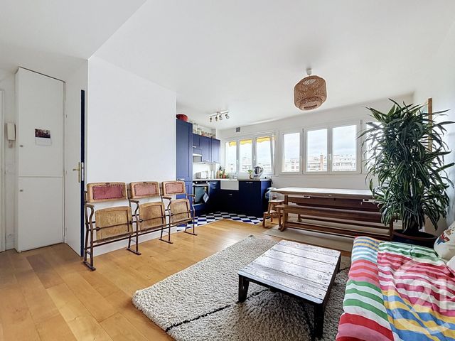 Appartement F4 à vendre BOULOGNE BILLANCOURT