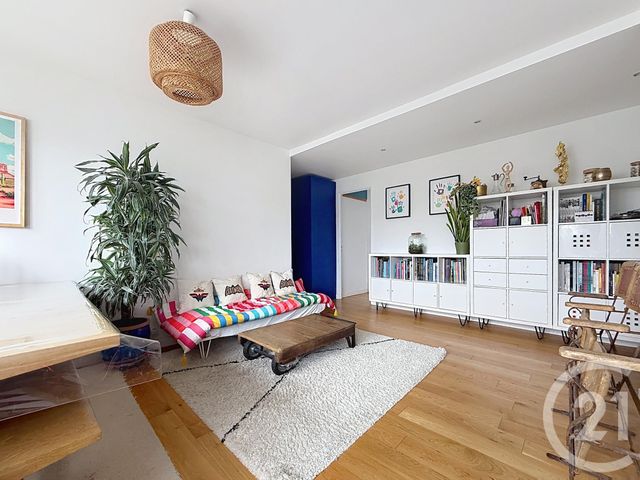 Appartement F4 à vendre - 4 pièces - 66.13 m2 - BOULOGNE BILLANCOURT - 92 - ILE-DE-FRANCE - Century 21 Agence Jaurès