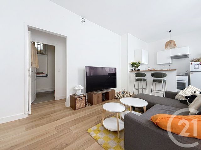 Appartement T2 à louer - 2 pièces - 35.63 m2 - BOULOGNE BILLANCOURT - 92 - ILE-DE-FRANCE - Century 21 Agence Jaurès