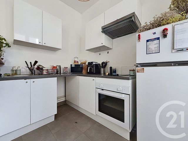 Appartement T2 à louer - 2 pièces - 35.63 m2 - BOULOGNE BILLANCOURT - 92 - ILE-DE-FRANCE - Century 21 Agence Jaurès