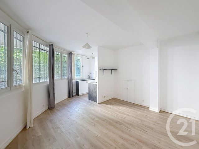 Appartement Studio à louer - 1 pièce - 23.67 m2 - BOULOGNE BILLANCOURT - 92 - ILE-DE-FRANCE - Century 21 Agence Jaurès