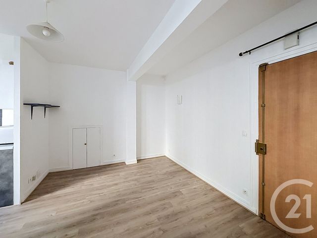 Appartement Studio à louer - 1 pièce - 23.67 m2 - BOULOGNE BILLANCOURT - 92 - ILE-DE-FRANCE - Century 21 Agence Jaurès