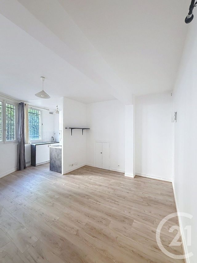 Appartement Studio à louer - 1 pièce - 23.67 m2 - BOULOGNE BILLANCOURT - 92 - ILE-DE-FRANCE - Century 21 Agence Jaurès