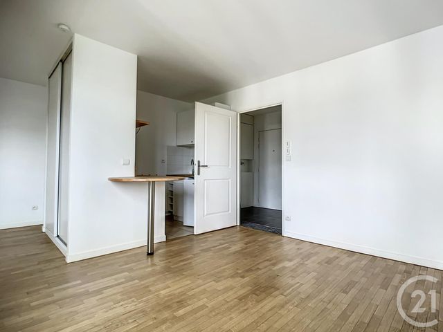 Appartement Studio à louer - 1 pièce - 30.3 m2 - ISSY LES MOULINEAUX - 92 - ILE-DE-FRANCE - Century 21 Agence Jaurès