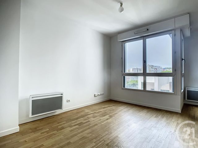 Appartement Studio à louer - 1 pièce - 30.3 m2 - ISSY LES MOULINEAUX - 92 - ILE-DE-FRANCE - Century 21 Agence Jaurès