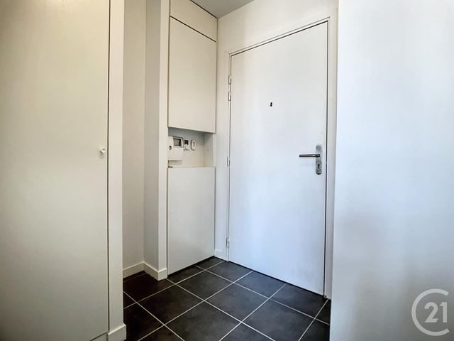 Appartement Studio à louer - 1 pièce - 30.3 m2 - ISSY LES MOULINEAUX - 92 - ILE-DE-FRANCE - Century 21 Agence Jaurès